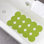 Tapis de bain 28 po x 16 po