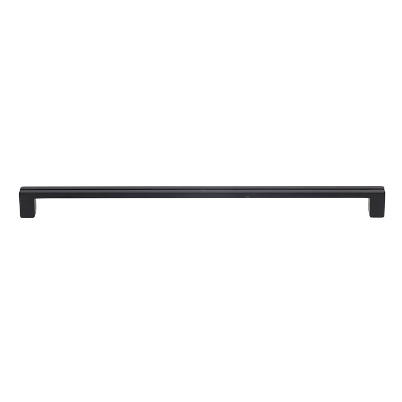 Clybourn 32cm Centre Bar Handle, Matt Black