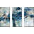 " Midnight Splash " 3 - Pieces-890817958