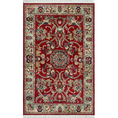 Pak-Persian Ihab Red Rug