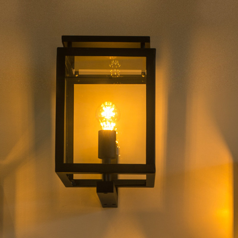 De Vecht Outdoor Wall Lantern