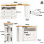 137cm Bar Cabinet