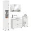 Bathroom Storage Furniture Set-393457234