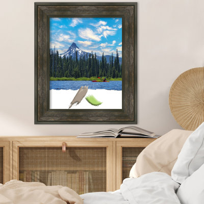 Cerone Brown Picture Frame