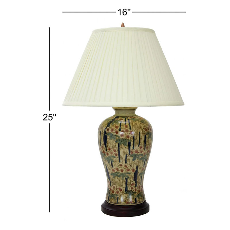 Marlee Porcelain Table Lamp