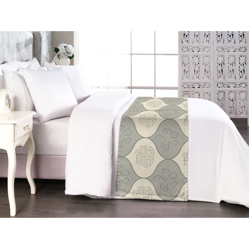 Foulard de lit Ambesonne, Grand lit