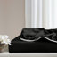 Drap-housse ultra-doux 21 po Swift Home - Microfibre Essential 1800 Series - Convient aux matelas jusqu'à 21 po d'épaisseur - Pêche, durable, facile d'entretien-70722185-70722195