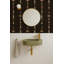 Papier peint NeoClassical Stripe - Laque noire-1825750930-1825750931