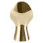 Baignoire de trempage sur pattes 68 "avec drain, pattes et plateau en bambou 68" Streamline-1233217086-1233217067