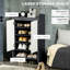 15 Pair Shoe Storage Cabinet