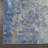 Malaya Abstract Hand-Tufted Blue/Gray Area Rug-1216801347