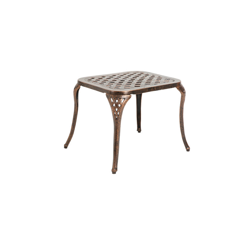 Outdoor Table Black