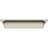 Endurathane Classic Crosshead, 80" Bottom Width x 88 3/4" Top Width x 7 7/8"H x 1 1/4"P, Factory Primed