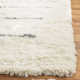 Mayer Handmade Wool Ivory/Gray Rug