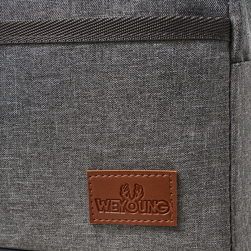 Portable Insulated Lunch Bag
