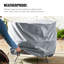 The Storm Outdoor Fire Pit Cover