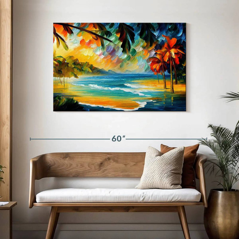 Gillard Tropical Gillard II, H 30 po x l 45 po