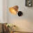 Arlandus Flush Mounted Sconce