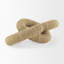Minze Circular Chain Link Decorative Object