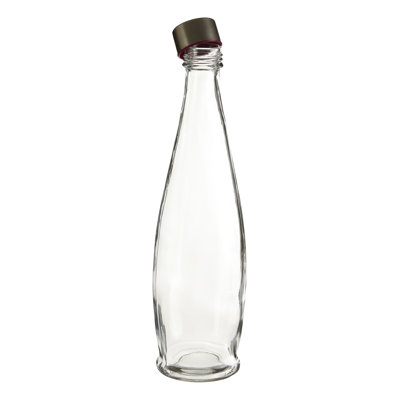 Clementina Glass Decorative Bottle
