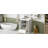 24'' Bathroom Vanity with Ceramic Sink Combo-572086328