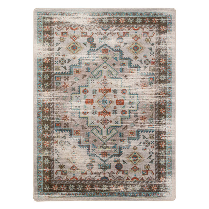 Melvin Rug, Rectangle 4' x 5'