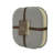 Outdoor 1.8'' Dining Chair Chair Pad-29430008