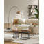 Almiro Frame Coffee Table-819781301
