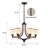 6 - Light Classic / Traditional Chandelier-770585072
