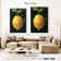 Yarlin Dark Lemon I