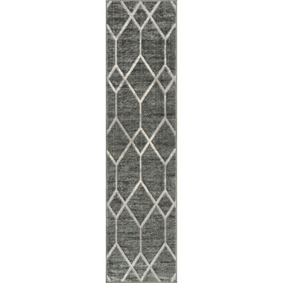 Eshin Abstract Indoor Rug
