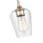 Luminaire suspendu à pot 1 lumière Scarlett-Leigh-649814216