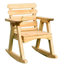 Garden Rocking Chairs