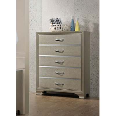 Commode 5 tiroirs Sartin