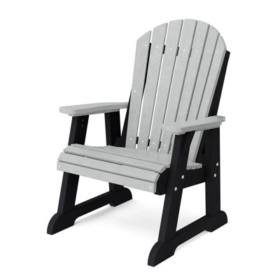 Heritage High Fan Back Chair