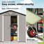 Garden Storage Shed-123219681