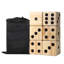 Ensemble de dés géants High Roller