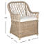Upholstered Armchair