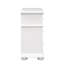 Commode double l 6 tiroirs Alvy