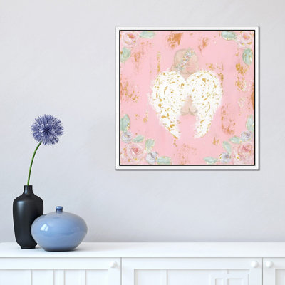 Avery Angel 1 Piece Painting on Canvas