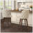 Kastner Swivel Upholstered Counter Stool-37313736