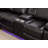 Sectional 3-Piece 197”Recliner Sofa Set For Living Room Bluetooth Three Speaker ,Led Lighting And Cup Holders-822068059