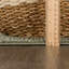 Tapis géométrique à carreaux lavable à la machine Kwan-988427639