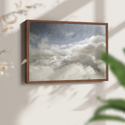 «From Above I», reproduction encadrée