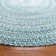 Manz Hand Woven Cotton Solid Rug