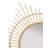 Hanah Rattan Flat Mirror