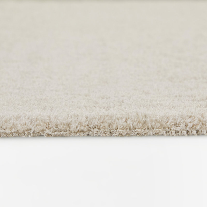 Lycus Beige Distressed Traditional Area Rug, Rectangle 5'3" x 7'