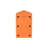 Bone Frame Mirror
