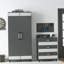 Armoire de rangement 3 tiroirs Boss