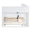 Lit de jour simple avec lit gigogne simple, lit de jour avec tablette de rangement et ports de chargement USB, lit d'invité-1947666311